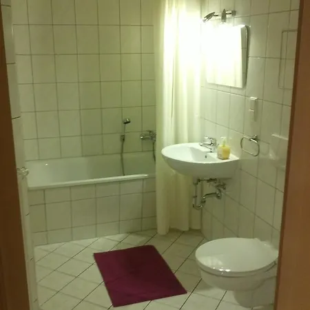 Fewo Sonntag Lägenhet